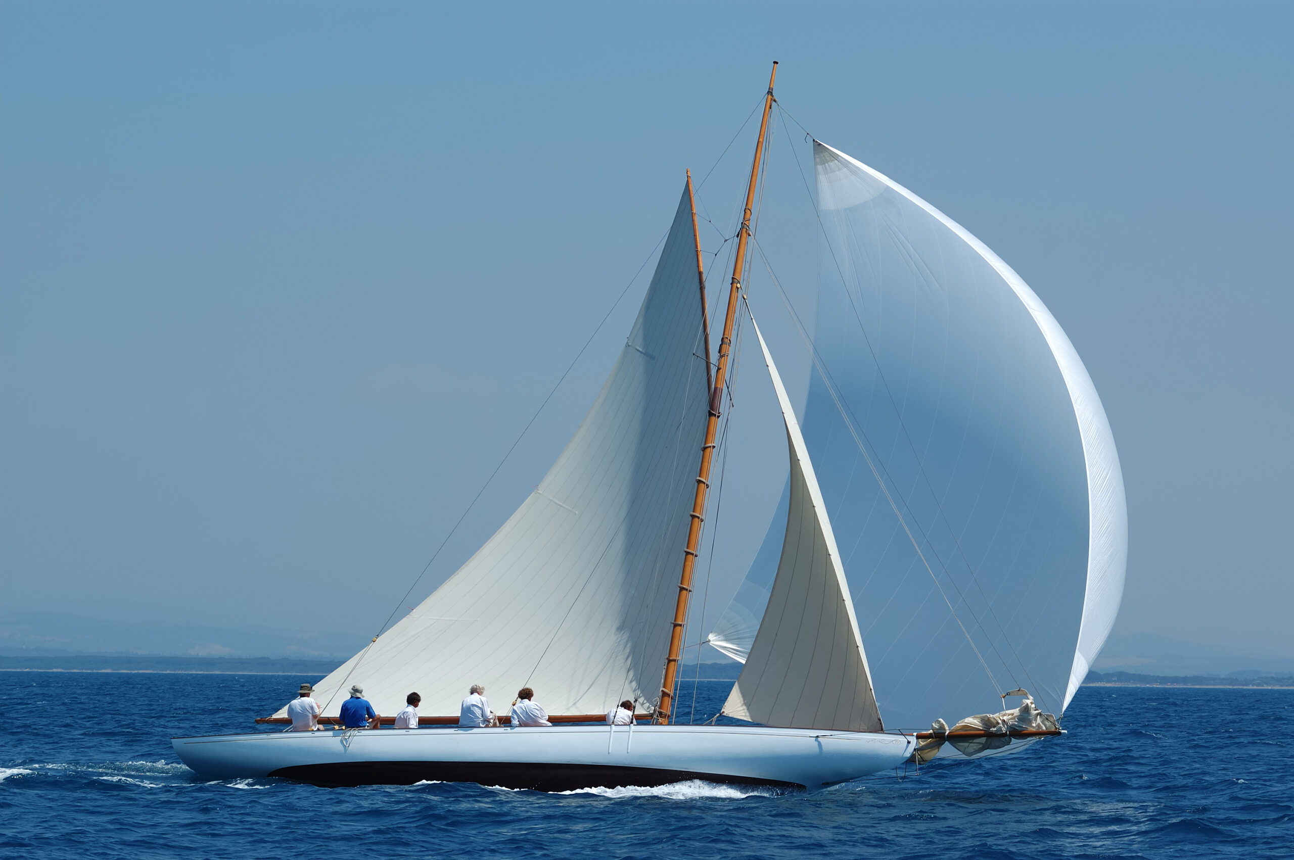 ITALY - Tuscany - Mediterranean - Tyrrenian sea - Argentario Sailing Week