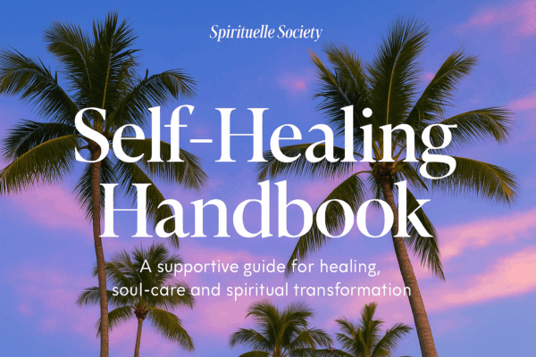 Self-Healing Handbook - with Guided Meditations