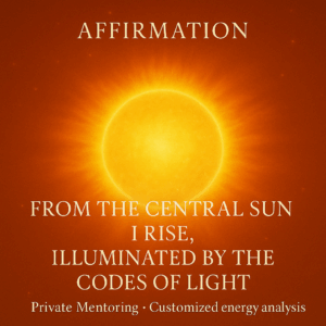 PERSONAL MENTORING - Customized Energy Analysis