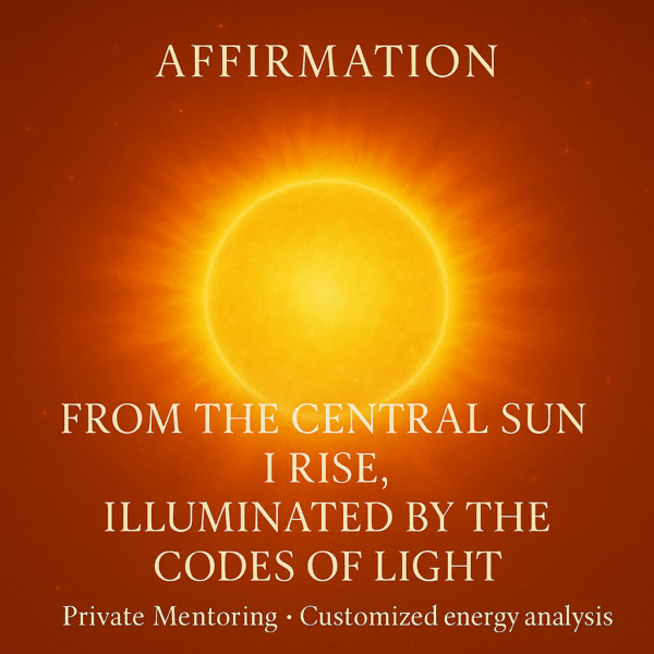 PERSONAL MENTORING - Customized Energy Analysis