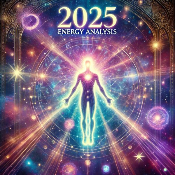 PERSONAL MENTORING - Customized Energy Analysis - Guidance for 2025!