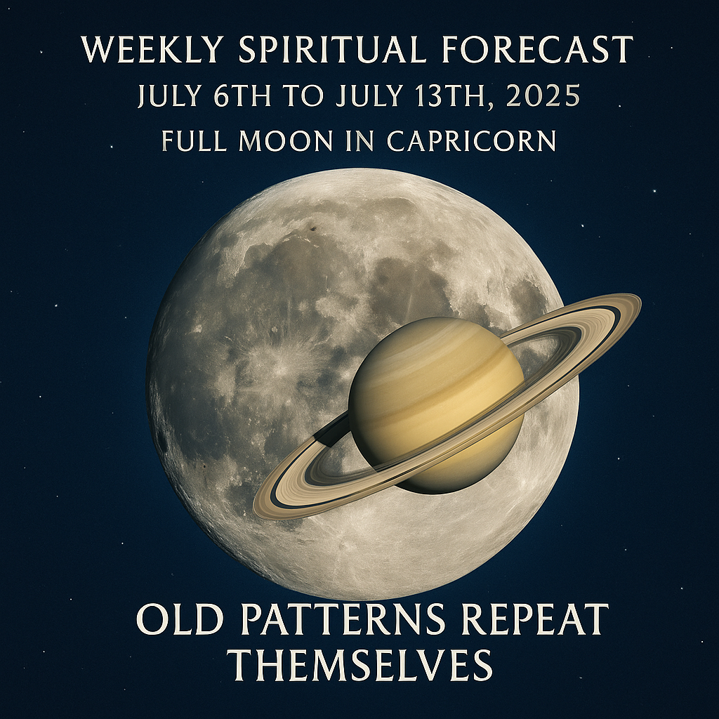 July 6th to 13th Weekly Update image