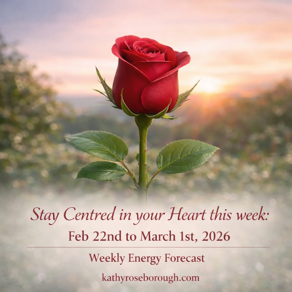 Weekly Energy Feb 22nd