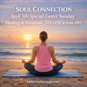 An Easter Initiation into the New Energy Wave