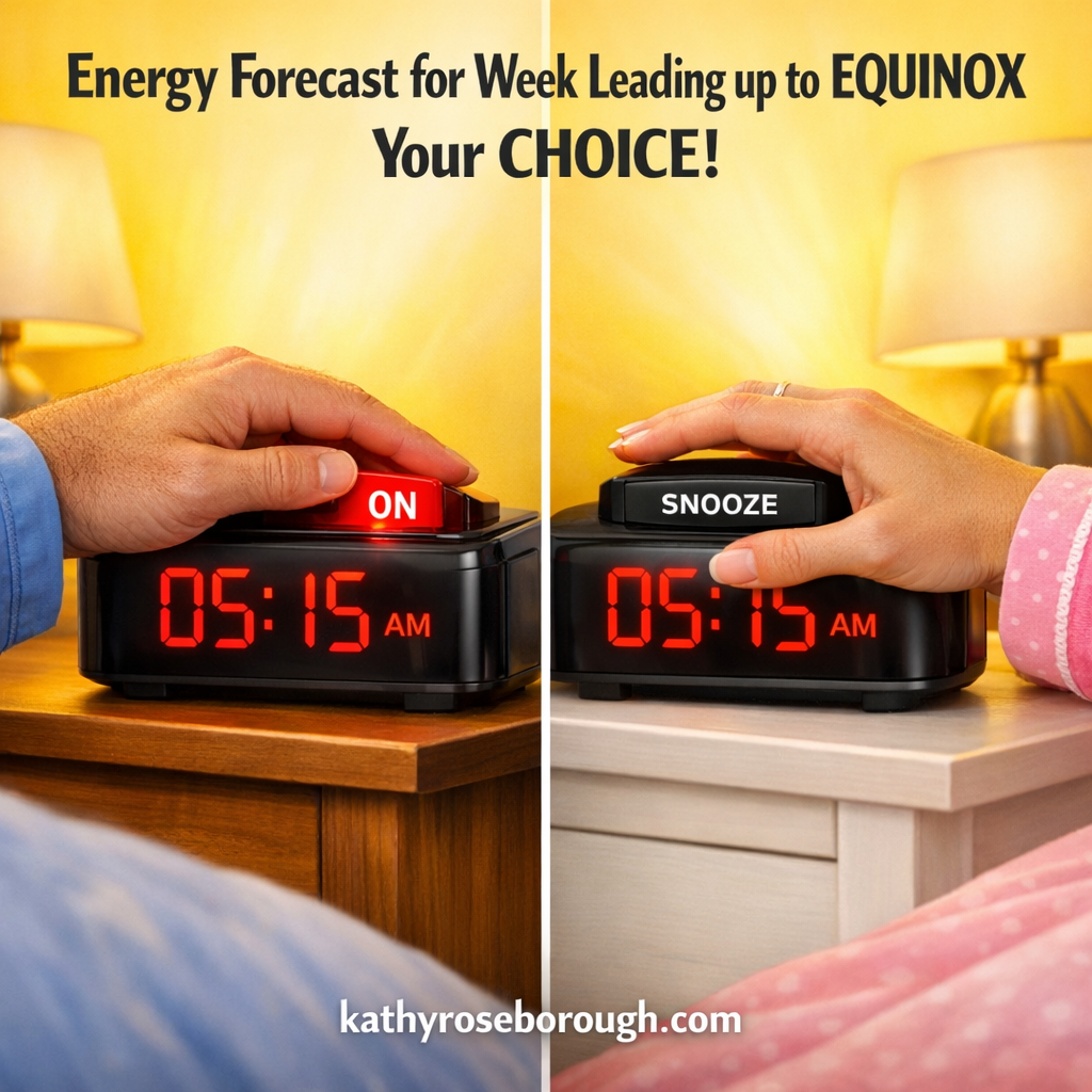 March 15th Energy Week