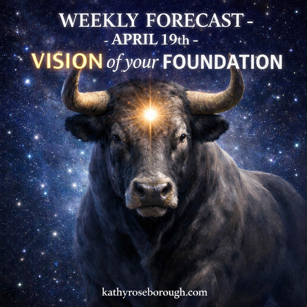 Weekly Spiritual Energy Shifts & Updates - April 19th to April 26th ...