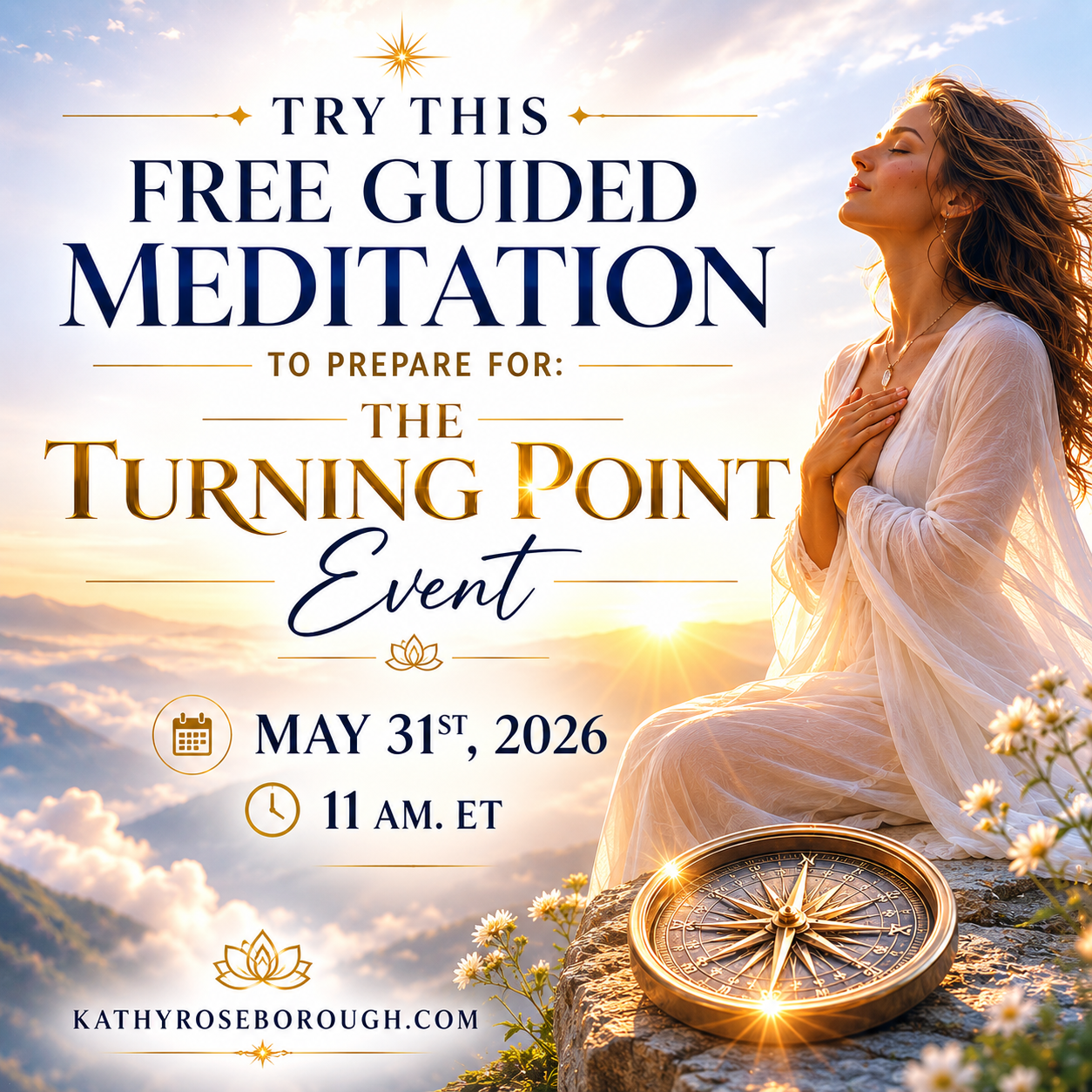 Free Meditation for EVENT
