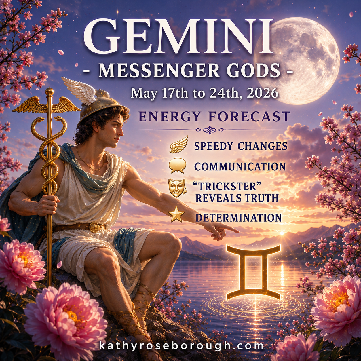 Gemini - Weekly Update