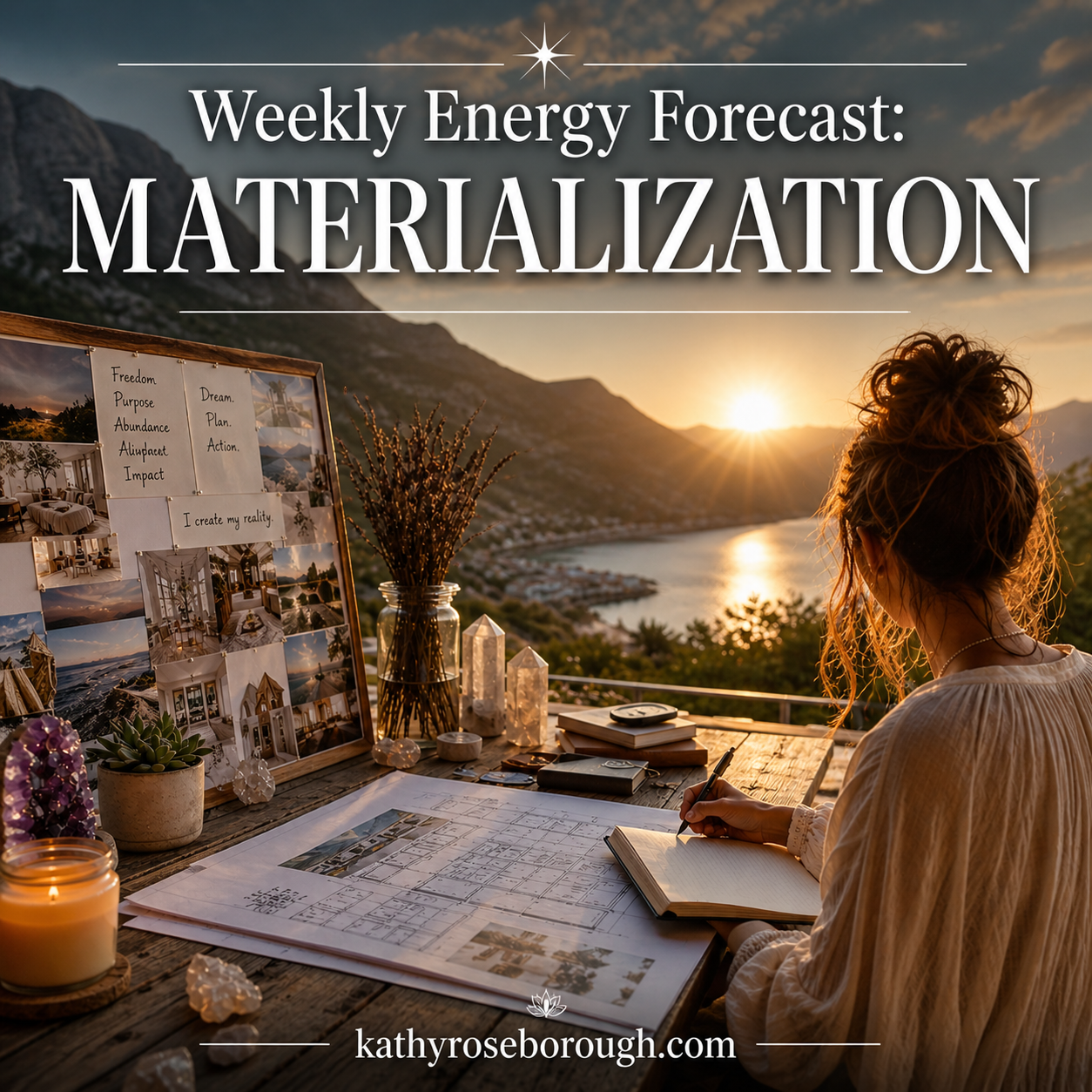 Materialization - Weekly