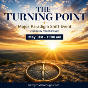 THE TURNING POINT - The Shift From Waiting...to Finally Knowing