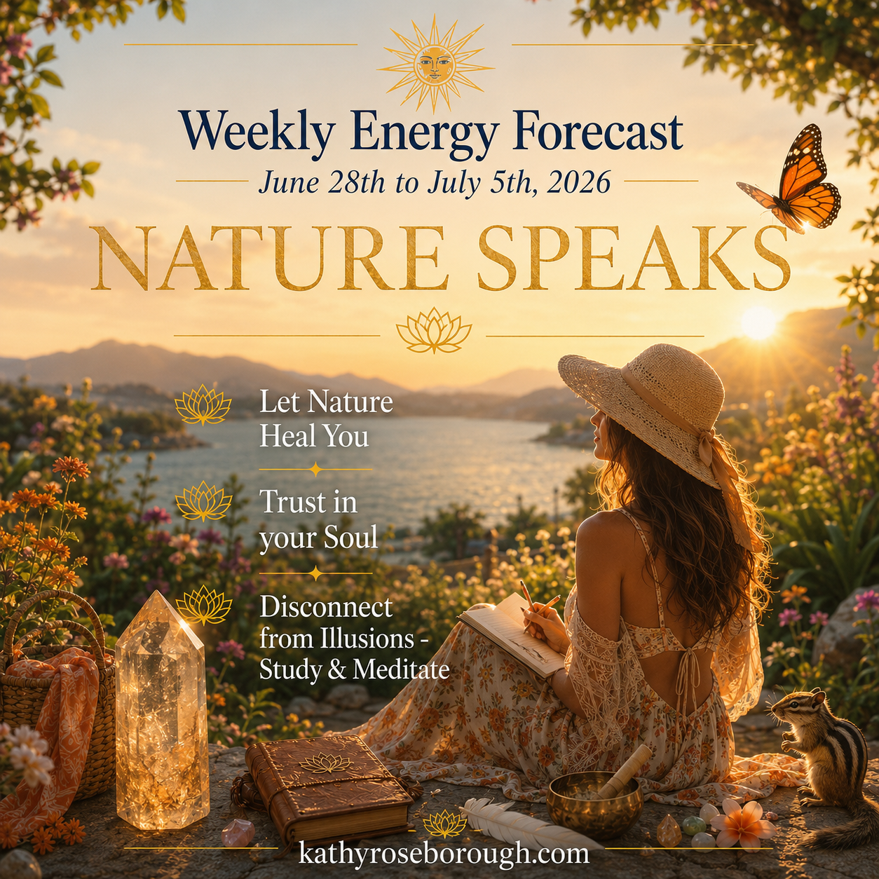 Weekly energy