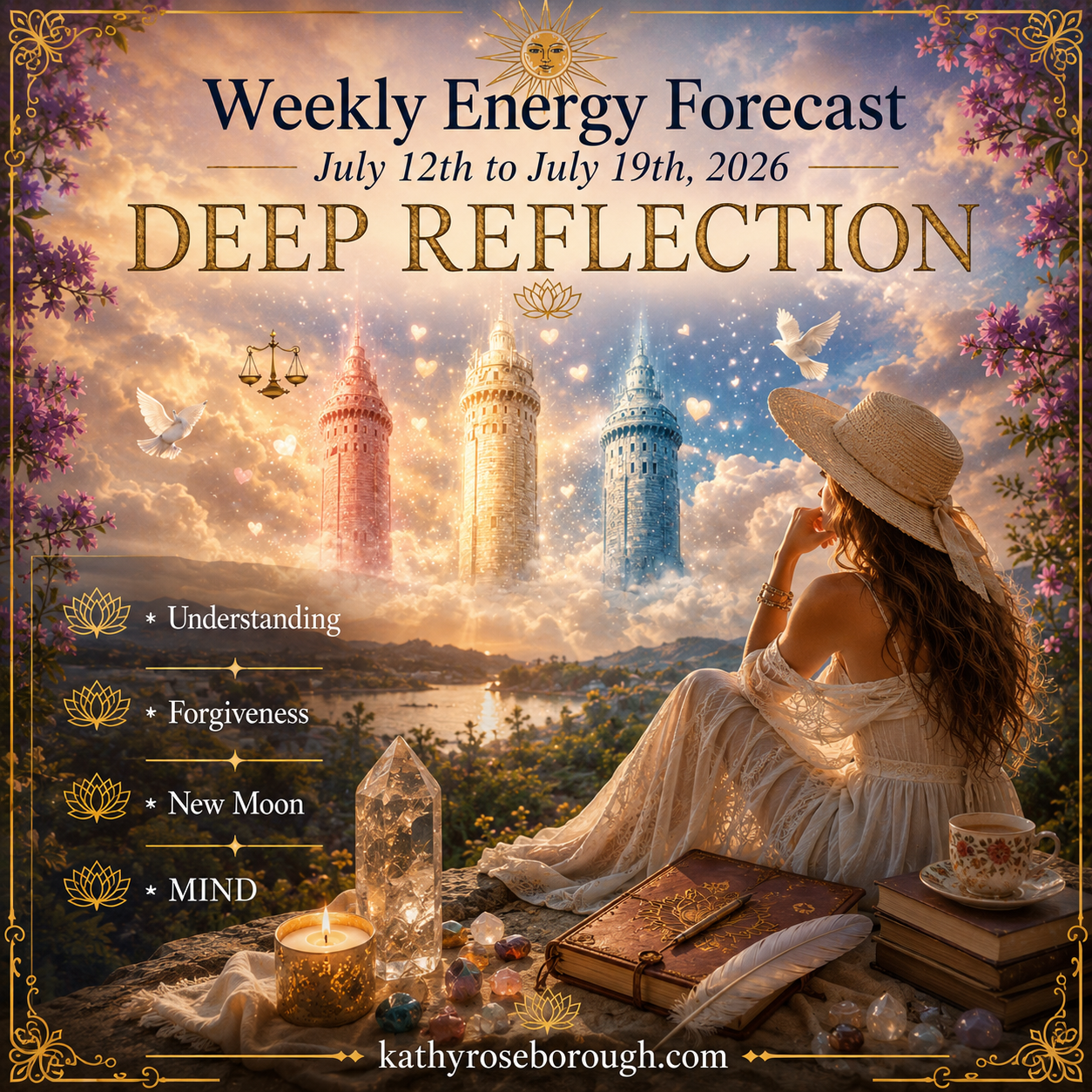 July 12th Weekly