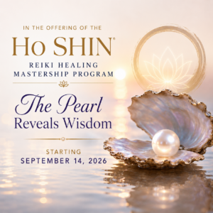 Ho SHIN Reiki Healing - Mastership Program