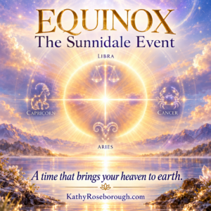 EQUINOX - Time to Change your Channel...Your Vibe....Your Life!