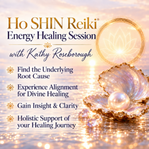 Ho SHIN Reiki Healing