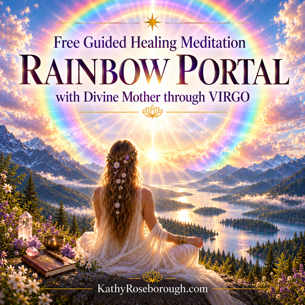 Rainbow Portal Meditation