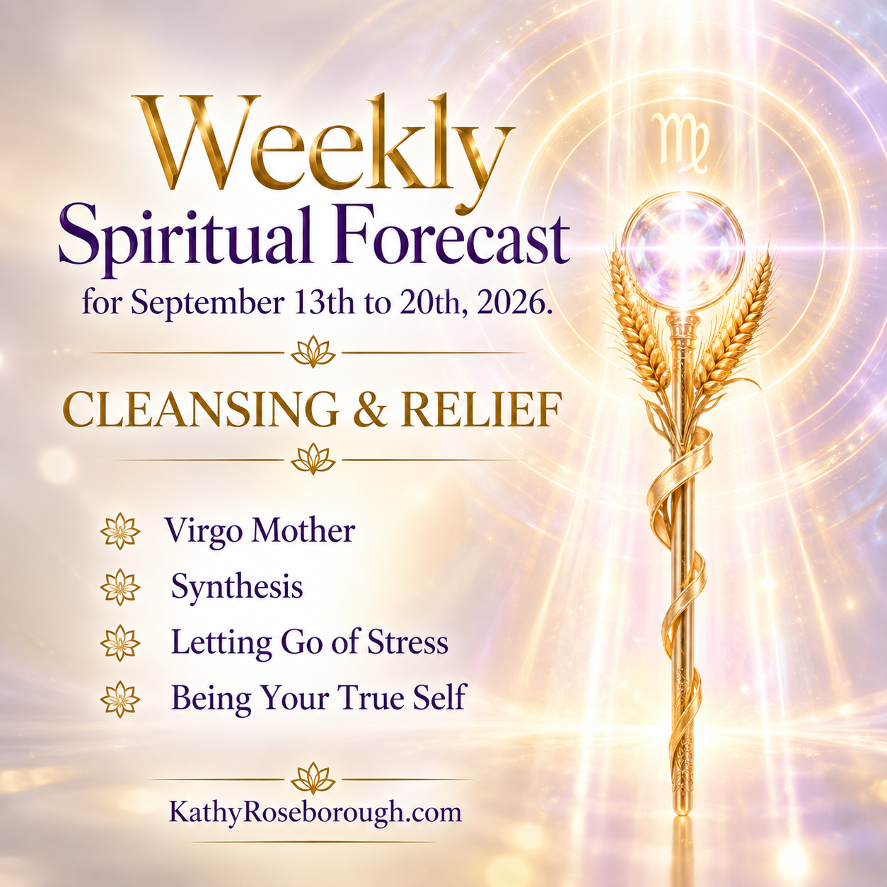 Weekly September 13th