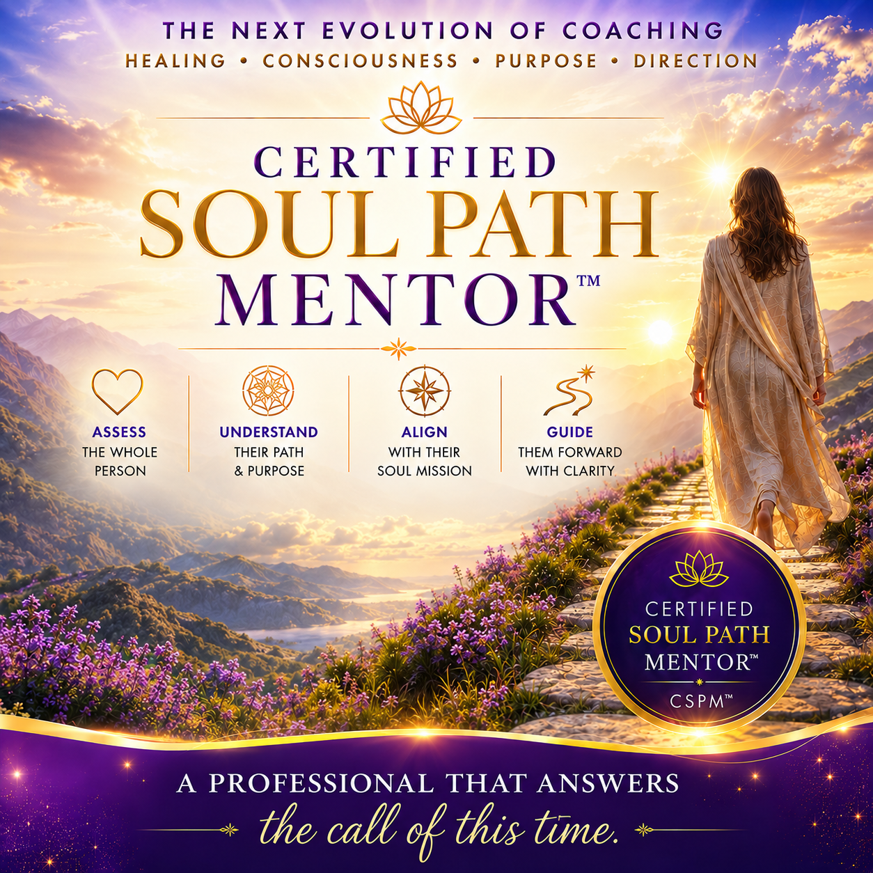 Soul Path Mentor Image