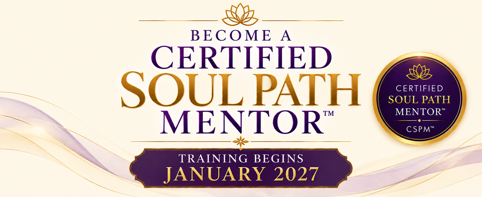 Become a Certified Soul Path Mentor
