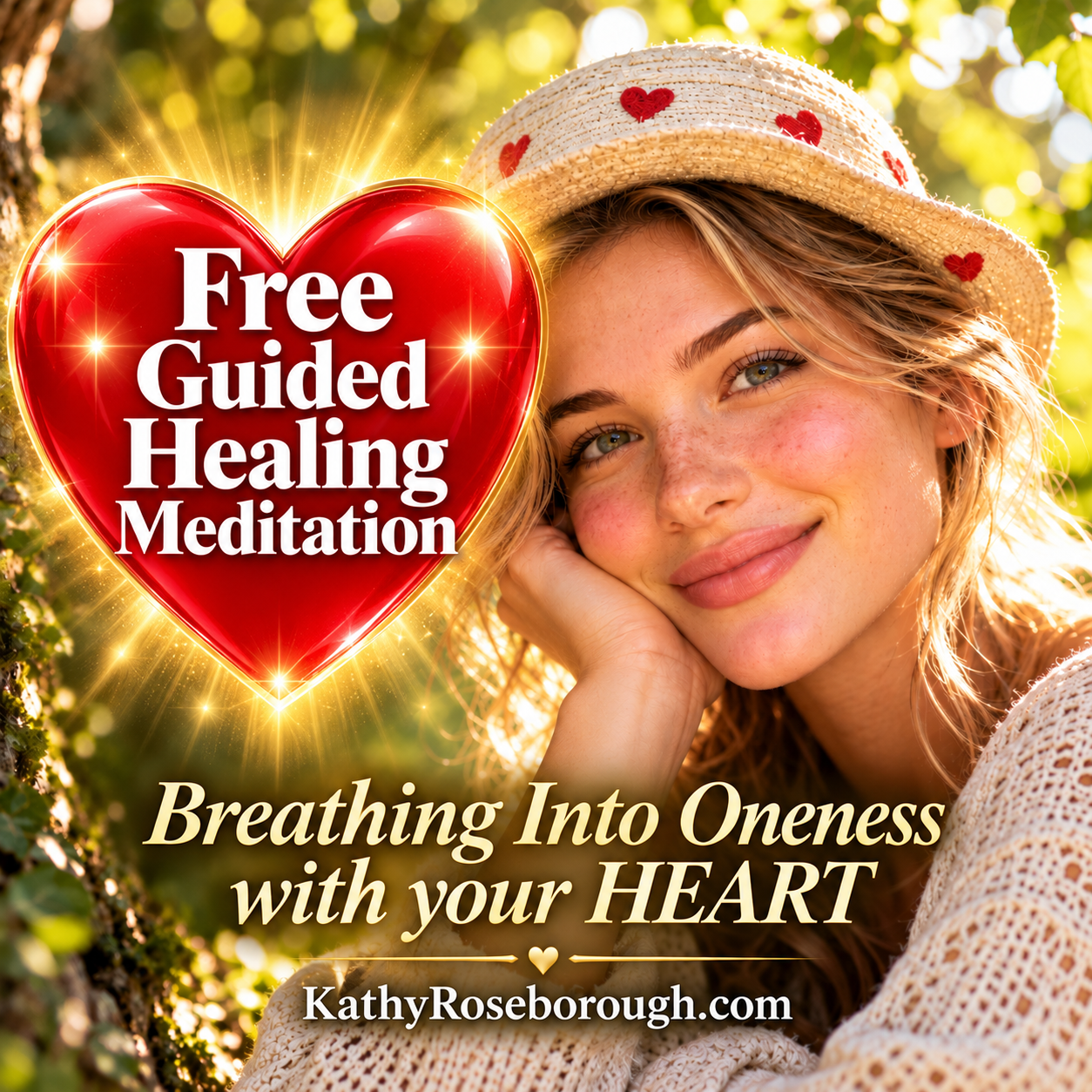 Heartfelt Guided Healing Meditation