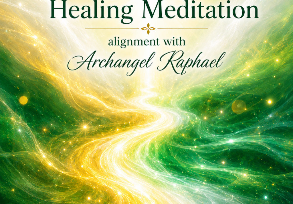 Archangel Raphael