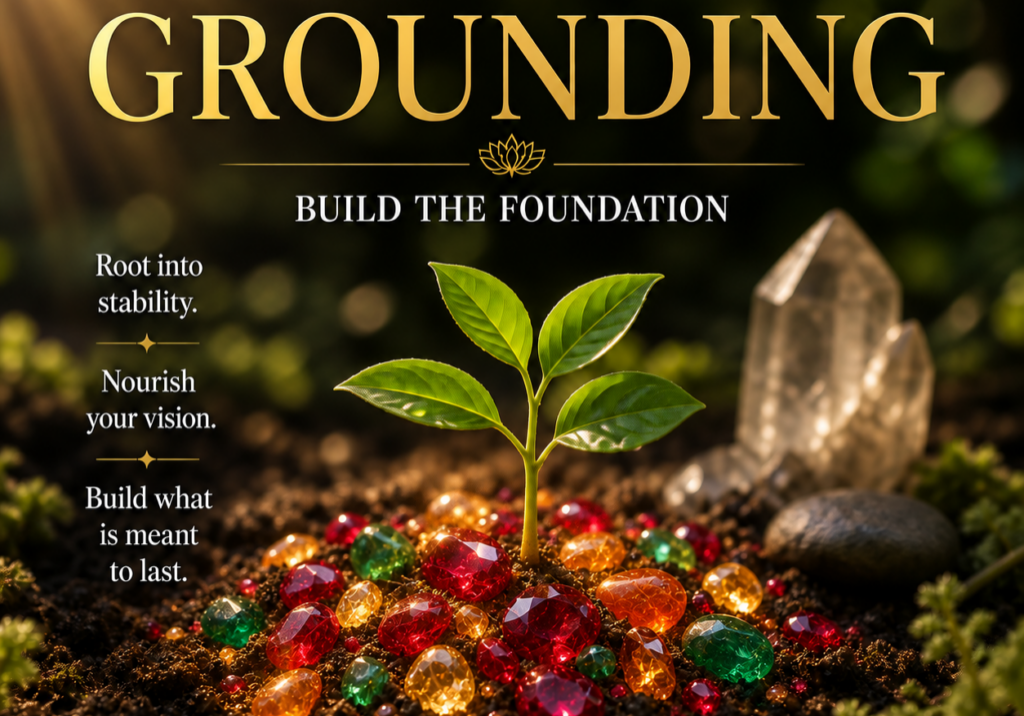 Free Healing Meditation - Grounding