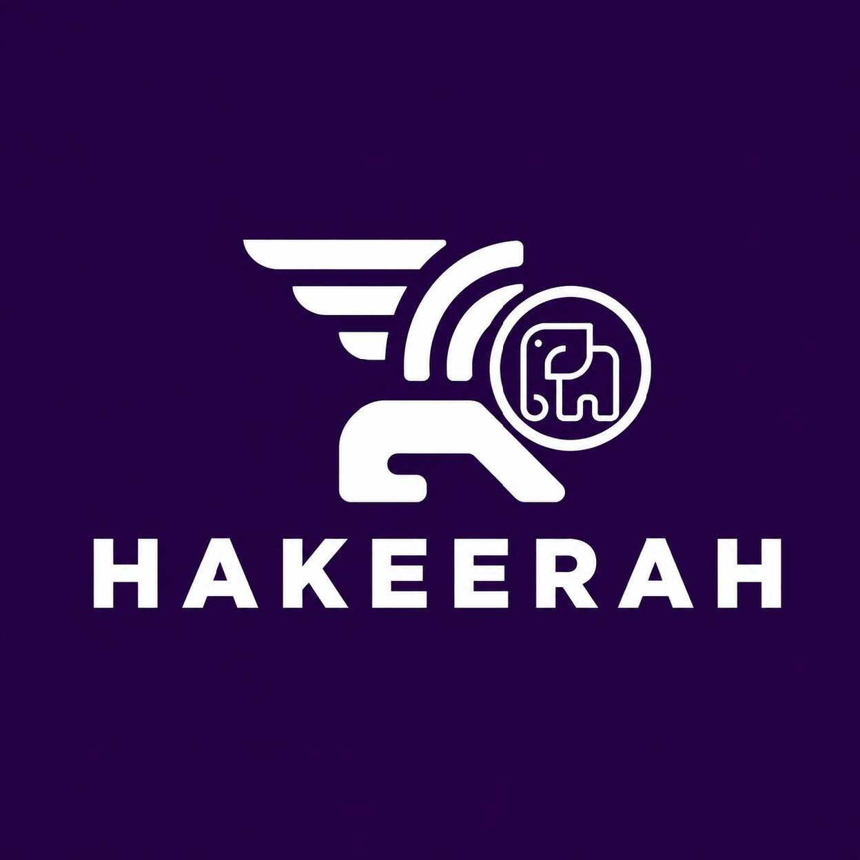 Hakeera logo