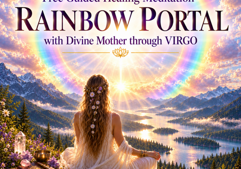 Rainbow Portal Meditation