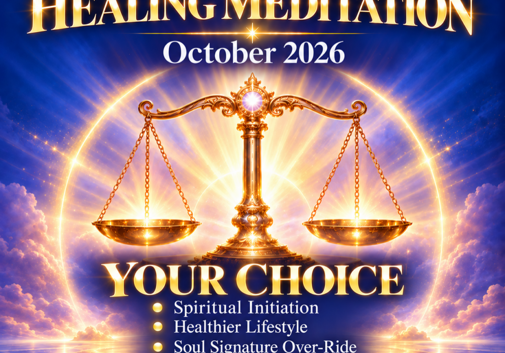 free guided October meditation